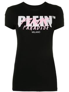 Philipp Plein футболка Paradise кроя слим