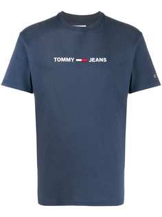 Tommy Jeans футболка с логотипом