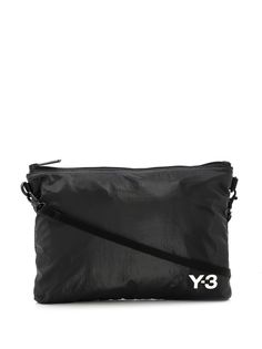 Y-3 клатч с логотипом