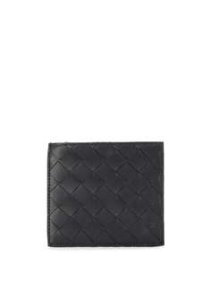 Bottega Veneta кошелек с плетением Intrecciato