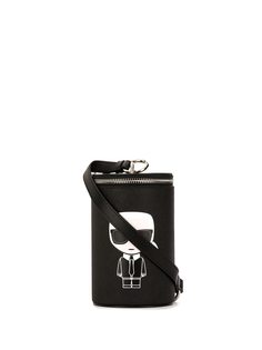 Karl Lagerfeld клатч K/Ikonik
