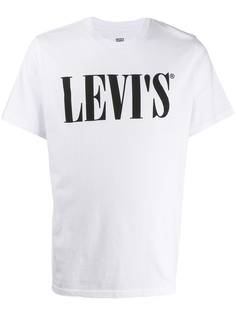 Levis футболка Serif с принтом Levis®