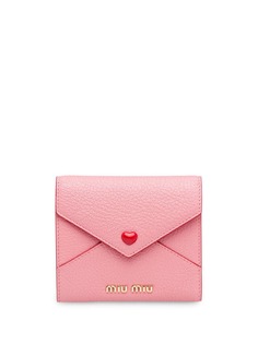 Miu Miu кошелек Love