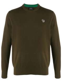 PS Paul Smith свитер с логотипом