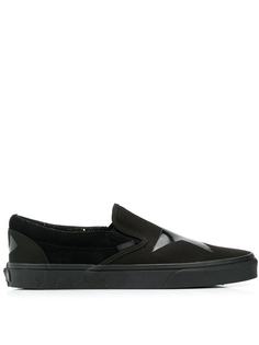 Vans классические слипоны