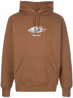 Supreme худи Cop Car