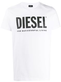 Diesel футболка с логотипом