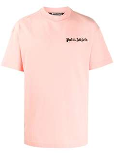 Palm Angels футболка с логотипом