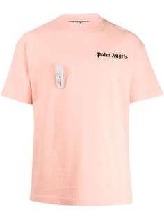 Palm Angels футболка с логотипом