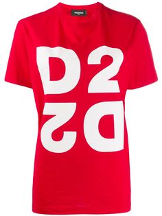 Dsquared2 футболка D2