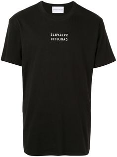 Strateas Carlucci футболка с принтом