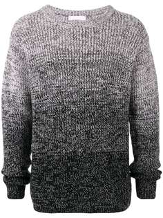 Ports V свитер с вышивкой