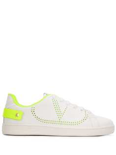 Valentino кеды Valentino Garavani Backnet