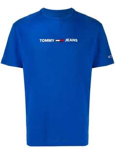 Tommy Jeans футболка с логотипом