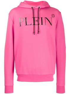 Philipp Plein худи с принтом Skull