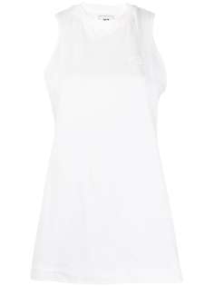 Y-3 Chest Core sleeveless top