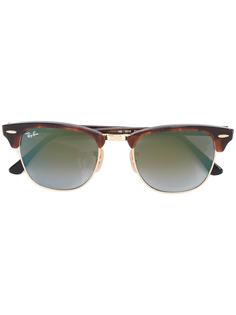 Ray-Ban солнцезащитные очки Clubmaster