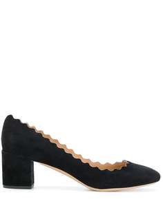Chloé туфли Lauren