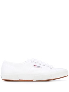 Superga классические кеды на шнуровке