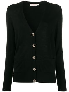 Tory Burch кардиган с V-образным вырезом