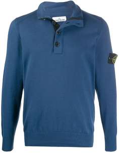 Stone Island джемпер с логотипом