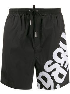 Dsquared2 плавки с логотипом