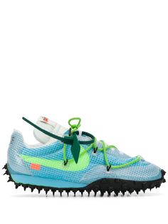 Off-White кроссовки Vapor Street из коллаборации с Nike