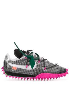 Off-White кроссовки Vapor Street из коллаборации с Nike