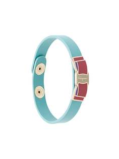 Salvatore Ferragamo Vara bow adjustable bracelet