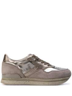 Hogan кроссовки Chaussure на шнуровке