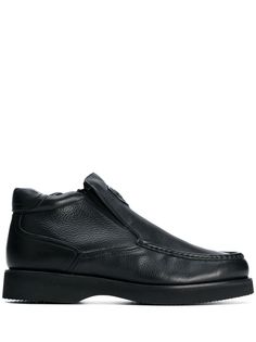Baldinini slip on ankle boots