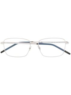 Saint Laurent Eyewear очки в квадратной оправе