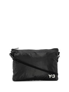 Y-3 сумка с логотипом