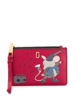 Marc Jacobs кошелек Mouse