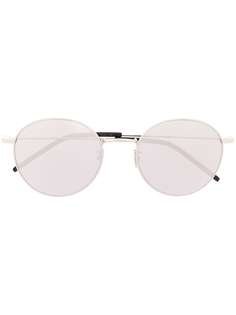 Saint Laurent Eyewear солнцезащитные очки SL 250