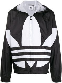 adidas куртка Trefoil на молнии