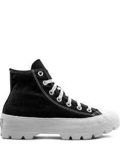 Converse высокие кеды CTAS