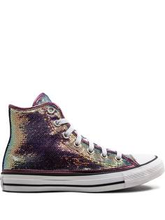 Converse высокие кеды CTAS