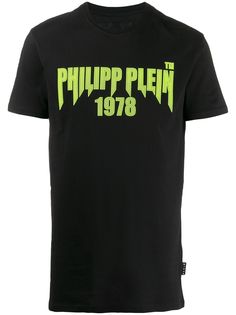 Philipp Plein футболка с логотипом