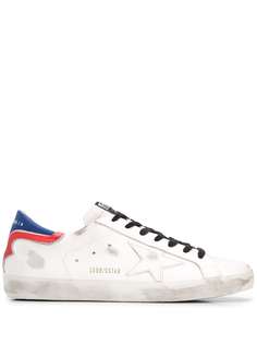 Golden Goose кеды Superstar