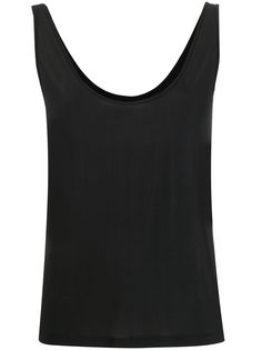 Rick Owens топ свободного кроя