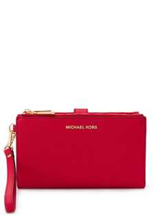 Michael Michael Kors кошелек Jet Set из зернистой кожи