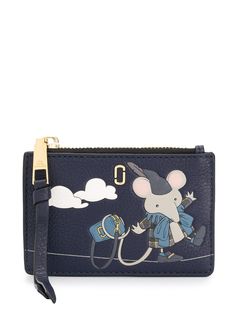Marc Jacobs кошелек Mouse