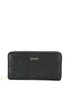 LIU JO кошелек с геометричным узором