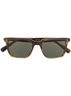 Oliver Peoples солнцезащитные очки Lachman с поляризацией