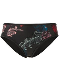Duskii Fleur full brief bikini bottoms