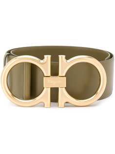 Salvatore Ferragamo New Gancini buckle belt