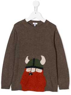 Knot viking sweater