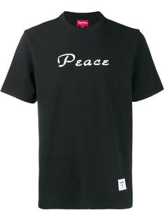 Supreme футболка Peace