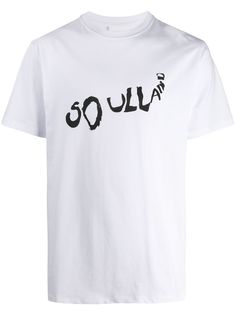 Soulland футболка Fridell